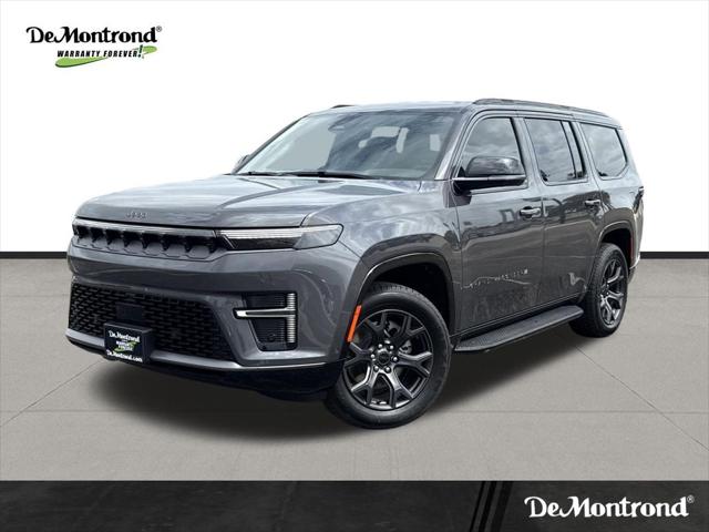 2026 Wagoneer Grand Wagoneer GRAND WAGONEER LIMITED ALTITUDE 4X4