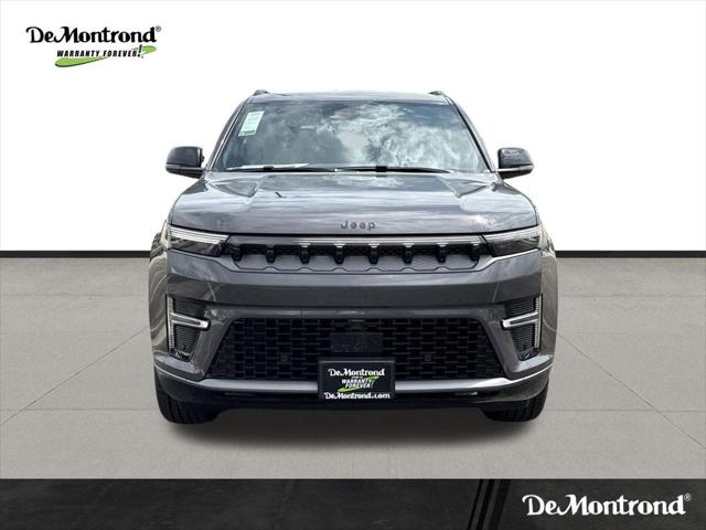 2026 Wagoneer Grand Wagoneer GRAND WAGONEER LIMITED ALTITUDE 4X4