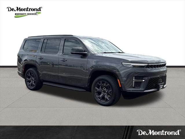 2026 Wagoneer Grand Wagoneer GRAND WAGONEER LIMITED ALTITUDE 4X4