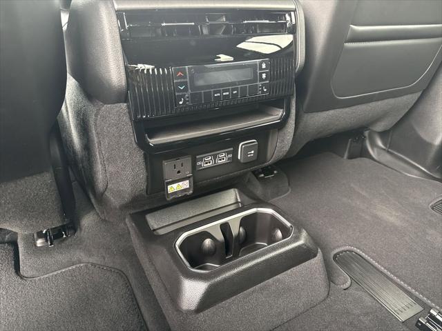 2026 Wagoneer Grand Wagoneer GRAND WAGONEER LIMITED ALTITUDE 4X4