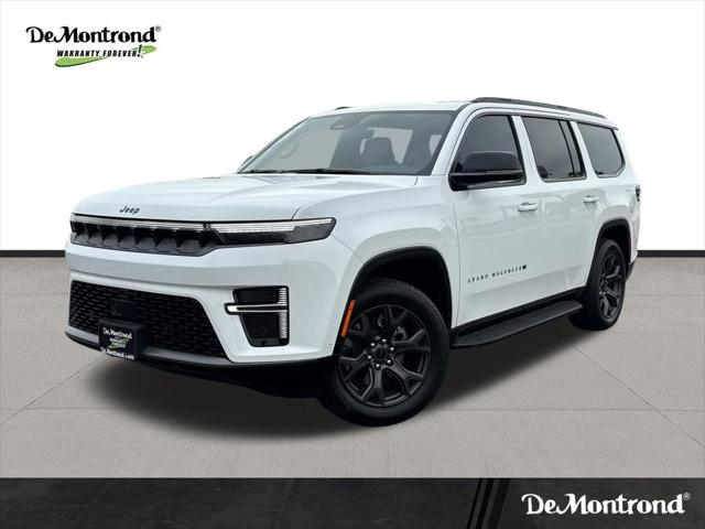 2026 Wagoneer Grand Wagoneer GRAND WAGONEER LIMITED ALTITUDE 4X4