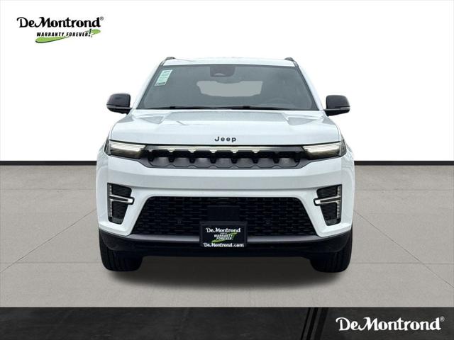 2026 Wagoneer Grand Wagoneer GRAND WAGONEER LIMITED ALTITUDE 4X4