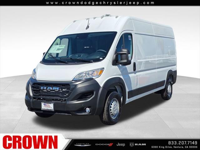 2026 RAM Ram ProMaster RAM PROMASTER 2500 TRADESMAN CARGO VAN HIGH ROOF 159 WB