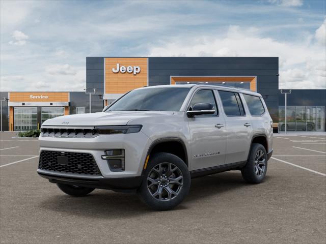 2026 Wagoneer Grand Wagoneer GRAND WAGONEER LIMITED ALTITUDE 4X4