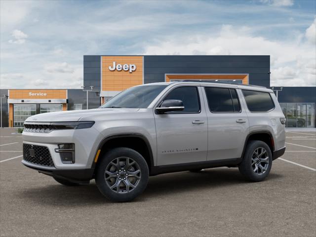 2026 Wagoneer Grand Wagoneer GRAND WAGONEER LIMITED ALTITUDE 4X4