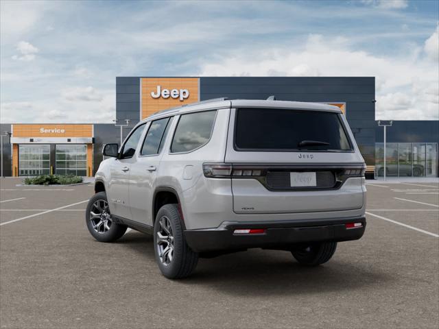 2026 Wagoneer Grand Wagoneer GRAND WAGONEER LIMITED ALTITUDE 4X4