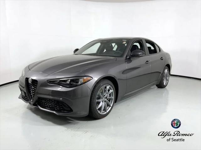 2026 Alfa Romeo Giulia GIULIA AWD