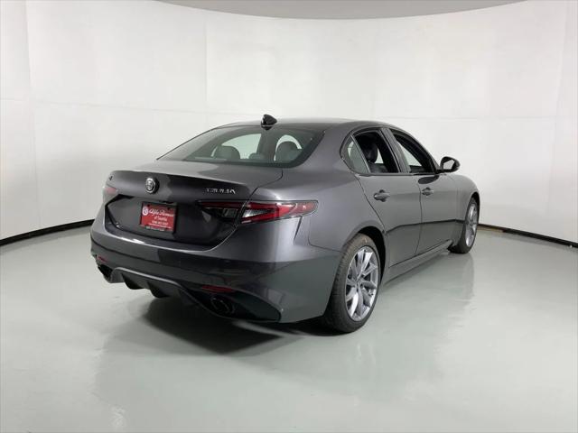 2026 Alfa Romeo Giulia GIULIA AWD