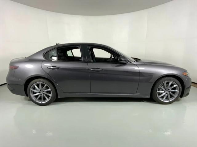 2026 Alfa Romeo Giulia GIULIA AWD