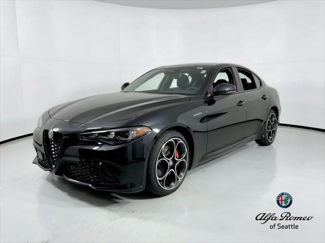 2026 Alfa Romeo Giulia GIULIA AWD