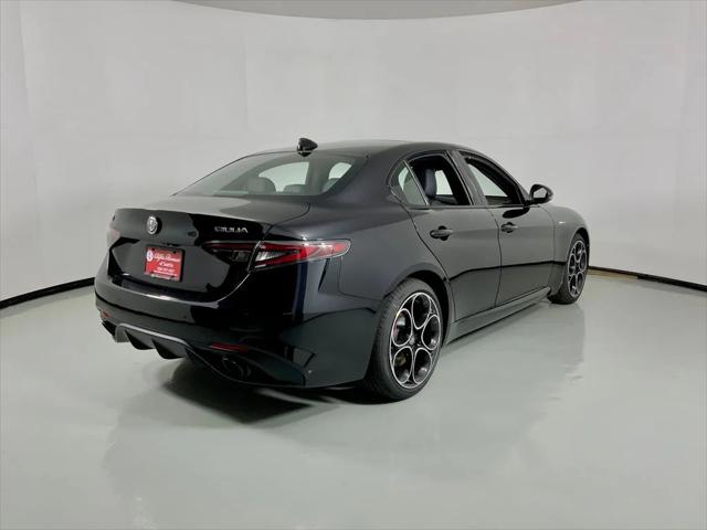 2026 Alfa Romeo Giulia GIULIA AWD