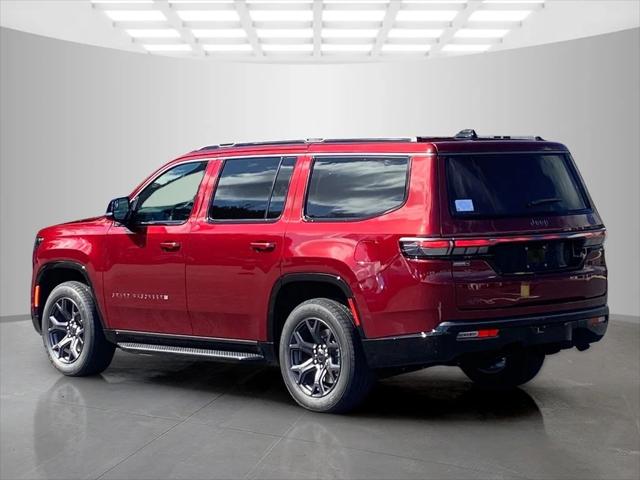 2026 Wagoneer Grand Wagoneer GRAND WAGONEER LIMITED ALTITUDE 4X4