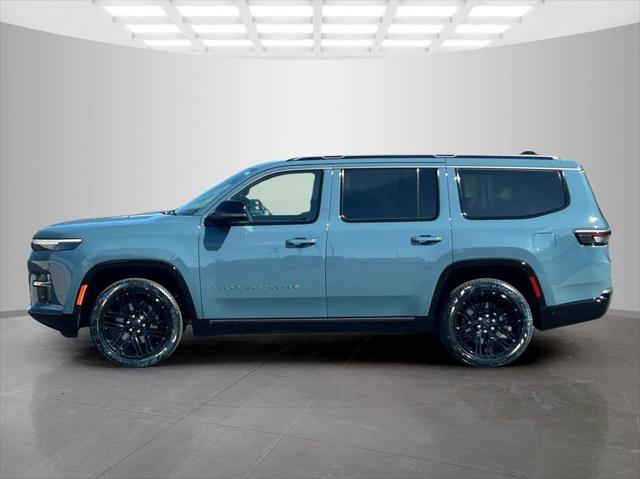 2026 Wagoneer Grand Wagoneer GRAND WAGONEER LIMITED RESERVE 4X4