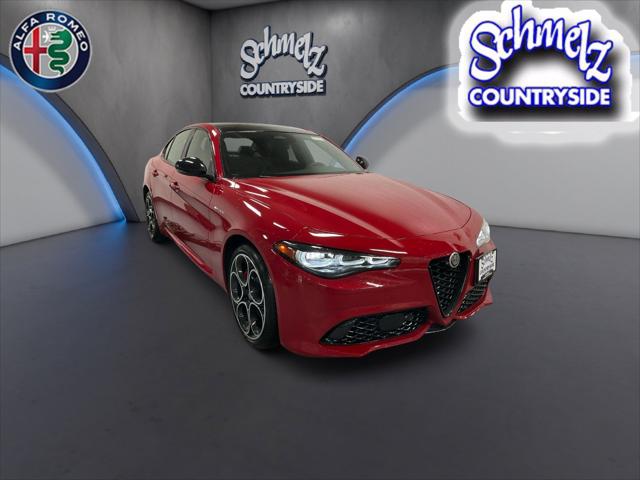 2026 Alfa Romeo Giulia GIULIA AWD