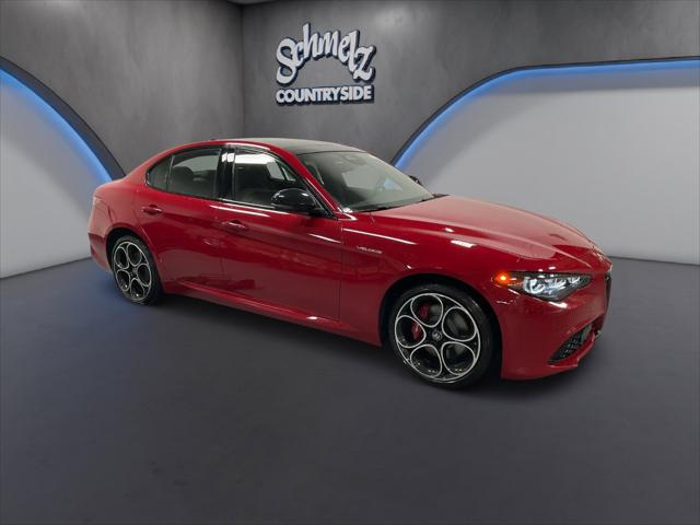 2026 Alfa Romeo Giulia GIULIA AWD