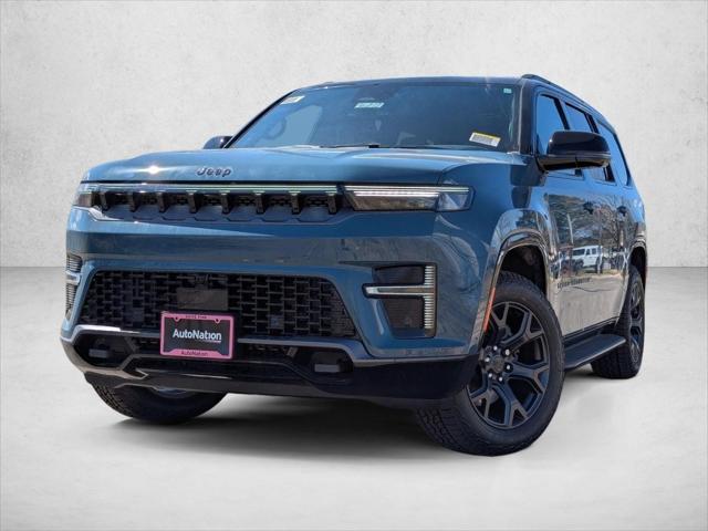 2026 Wagoneer Grand Wagoneer GRAND WAGONEER UPLAND 4X4