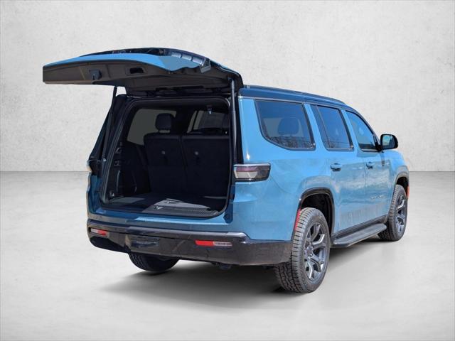 2026 Wagoneer Grand Wagoneer GRAND WAGONEER UPLAND 4X4