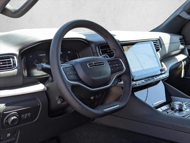 2026 Wagoneer Grand Wagoneer GRAND WAGONEER UPLAND 4X4