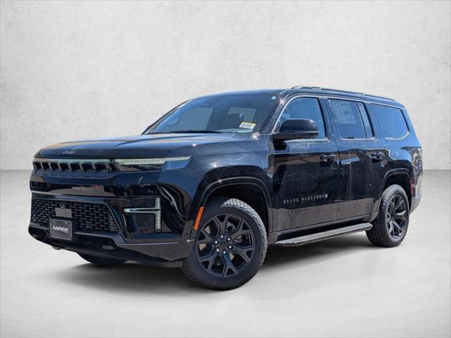 2026 Wagoneer Grand Wagoneer GRAND WAGONEER UPLAND 4X4