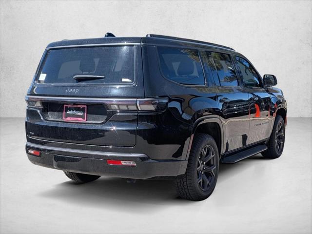 2026 Wagoneer Grand Wagoneer GRAND WAGONEER UPLAND 4X4