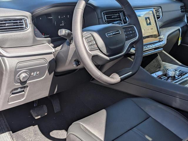 2026 Wagoneer Grand Wagoneer GRAND WAGONEER UPLAND 4X4