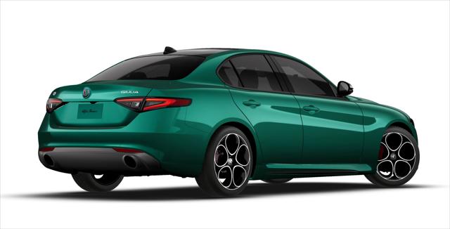 2026 Alfa Romeo Giulia GIULIA AWD