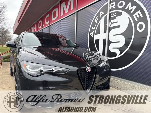 2026 Alfa Romeo Stelvio STELVIO AWD