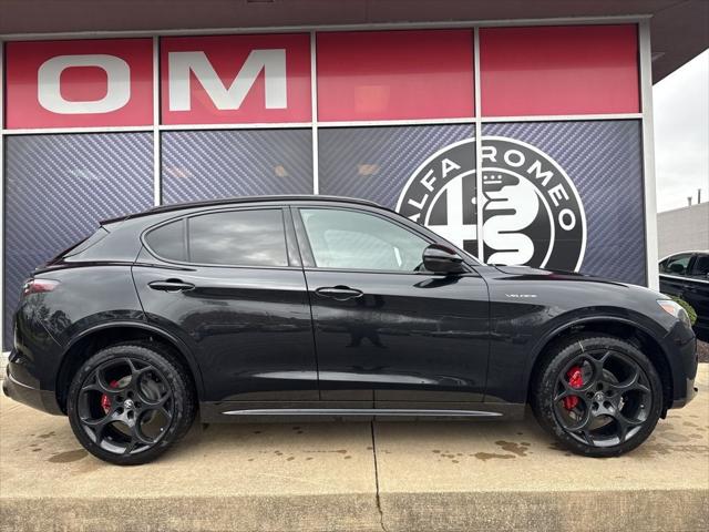2026 Alfa Romeo Stelvio STELVIO AWD
