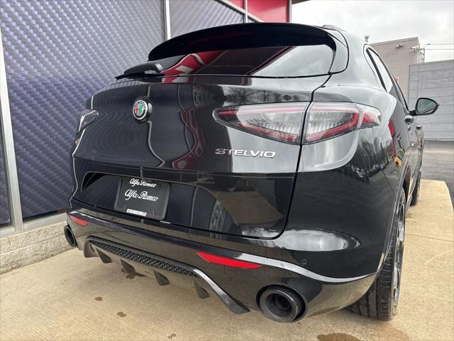 2026 Alfa Romeo Stelvio STELVIO AWD