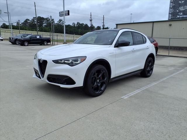 2026 Alfa Romeo Stelvio STELVIO AWD