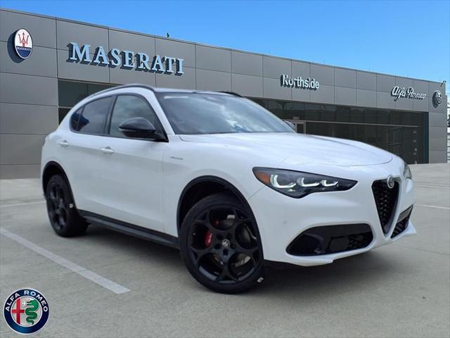 2026 Alfa Romeo Stelvio STELVIO AWD