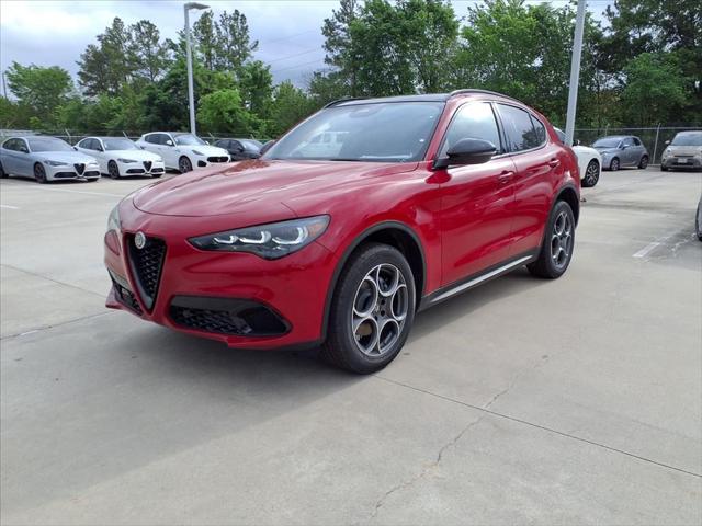 2026 Alfa Romeo Stelvio STELVIO AWD