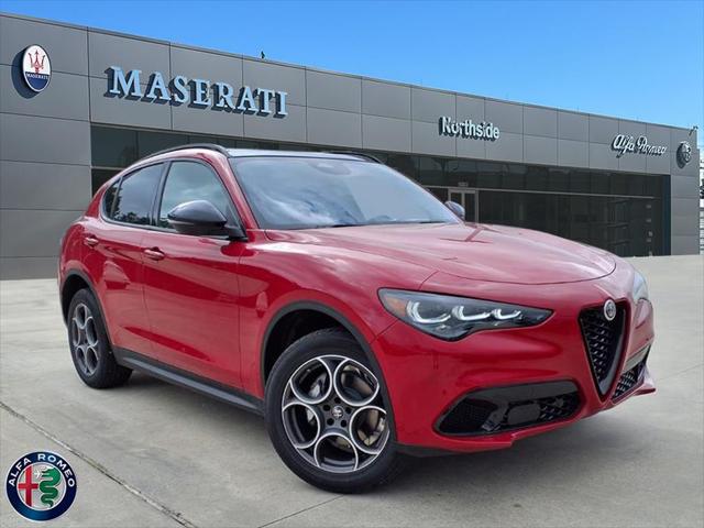 2026 Alfa Romeo Stelvio STELVIO AWD