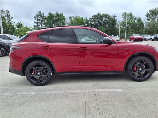 2026 Alfa Romeo Stelvio STELVIO AWD