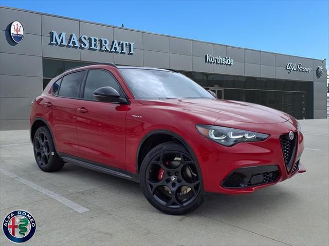 2026 Alfa Romeo Stelvio STELVIO AWD