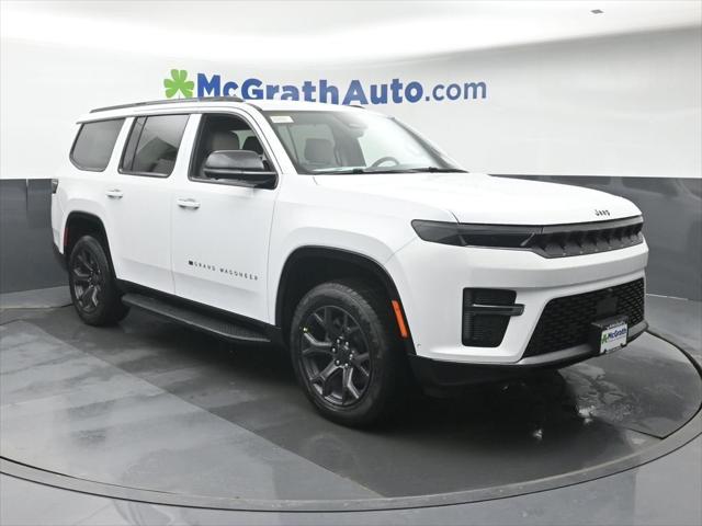 2026 Wagoneer Grand Wagoneer GRAND WAGONEER LIMITED ALTITUDE 4X4