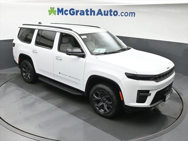 2026 Wagoneer Grand Wagoneer GRAND WAGONEER LIMITED ALTITUDE 4X4