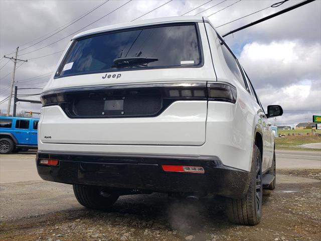 2026 Wagoneer Grand Wagoneer GRAND WAGONEER 4X4