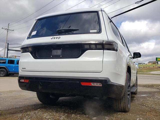 2026 Jeep Grand Wagoneer 4x4