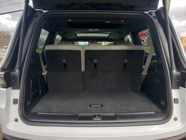 2026 Jeep Grand Wagoneer 4x4