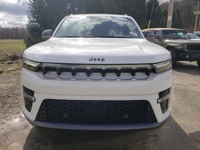 2026 Jeep Grand Wagoneer 4x4