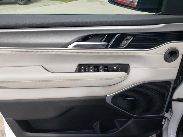 2026 Jeep Grand Wagoneer 4x4