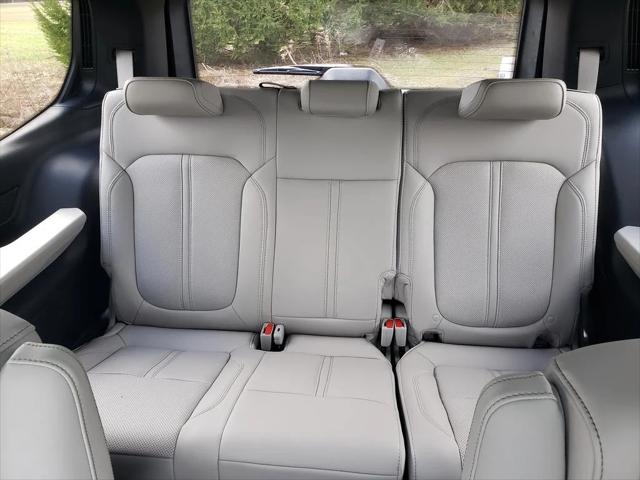 2026 Jeep Grand Wagoneer 4x4