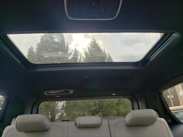 2026 Jeep Grand Wagoneer 4x4