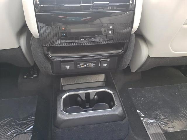 2026 Jeep Grand Wagoneer 4x4
