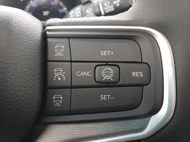 2026 Jeep Grand Wagoneer 4x4