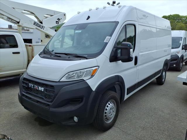 2026 RAM Ram ProMaster RAM PROMASTER 2500 TRADESMAN CARGO VAN HIGH ROOF 159 WB