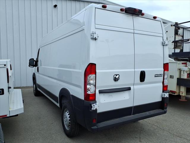 2026 RAM Ram ProMaster RAM PROMASTER 2500 TRADESMAN CARGO VAN HIGH ROOF 159 WB