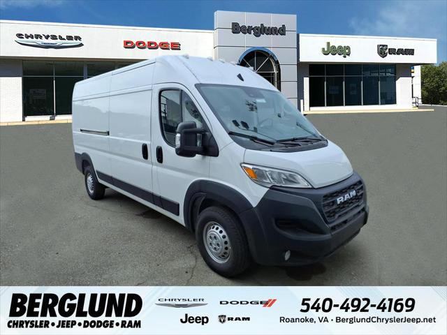2026 RAM Ram ProMaster RAM PROMASTER 2500 TRADESMAN CARGO VAN HIGH ROOF 159 WB