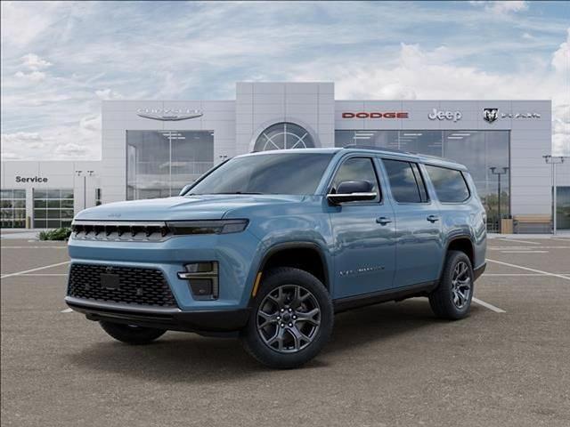 2026 Wagoneer Grand Wagoneer GRAND WAGONEER L LIMITED ALTITUDE 4X4